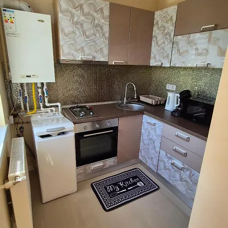 Ola's Mamaia Nord Apartment Navodari